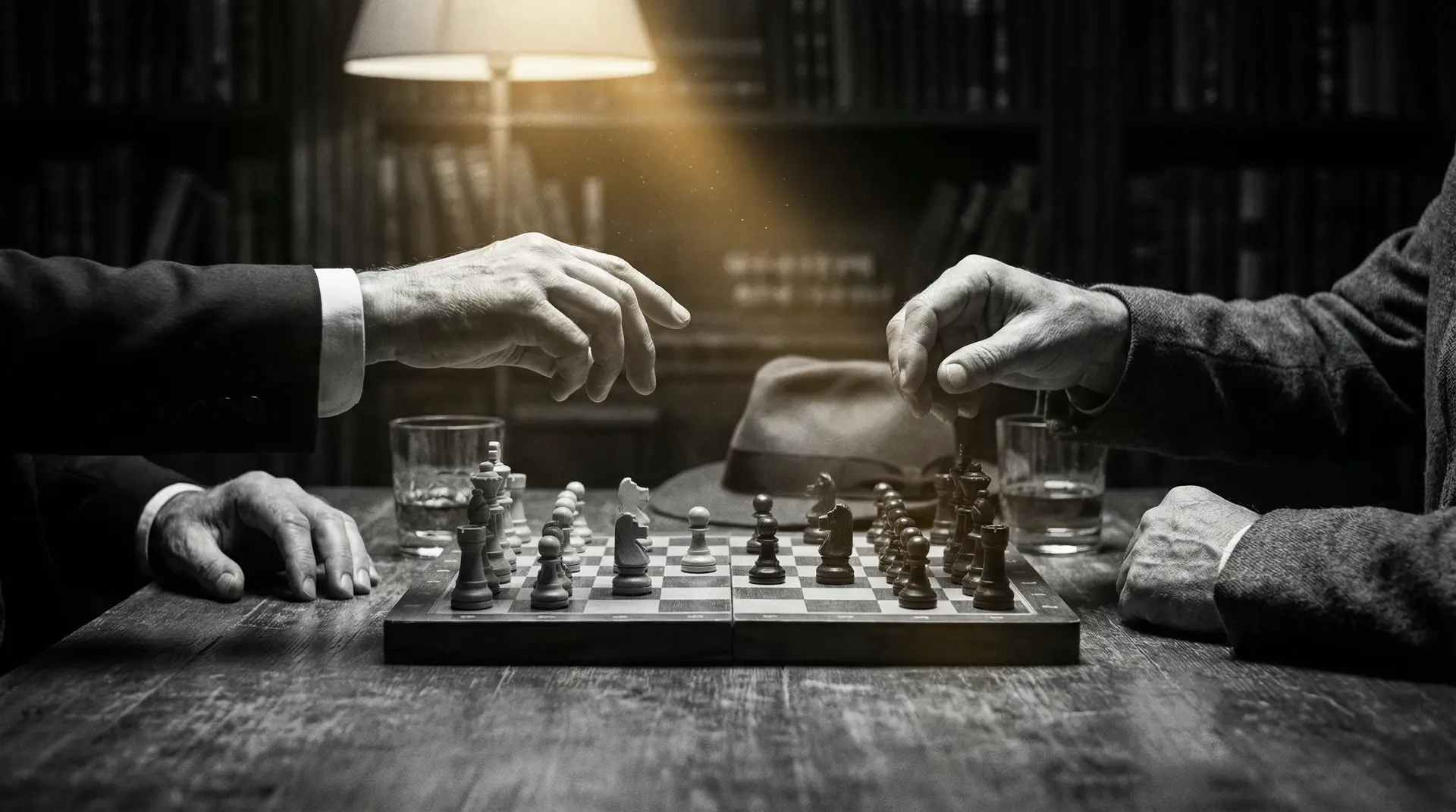 亚洲一卡二卡三卡四卡无卡网站 艺术探索系列 - 非线性叙事，棋盘上的对弈象征命运的交错